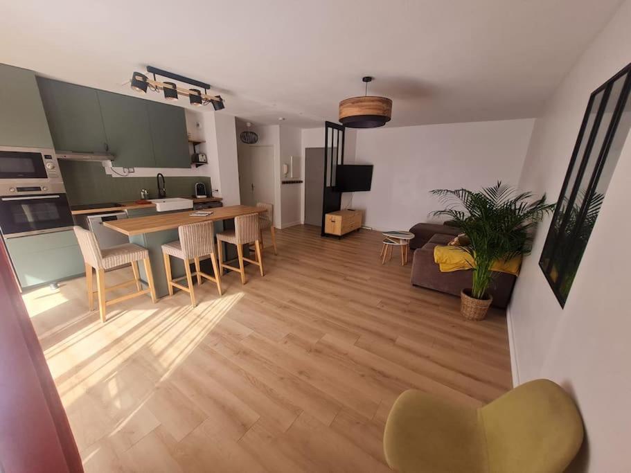 Montpellier, Apt 53M², Exterieur, Parking Sous-Sol エクステリア 写真