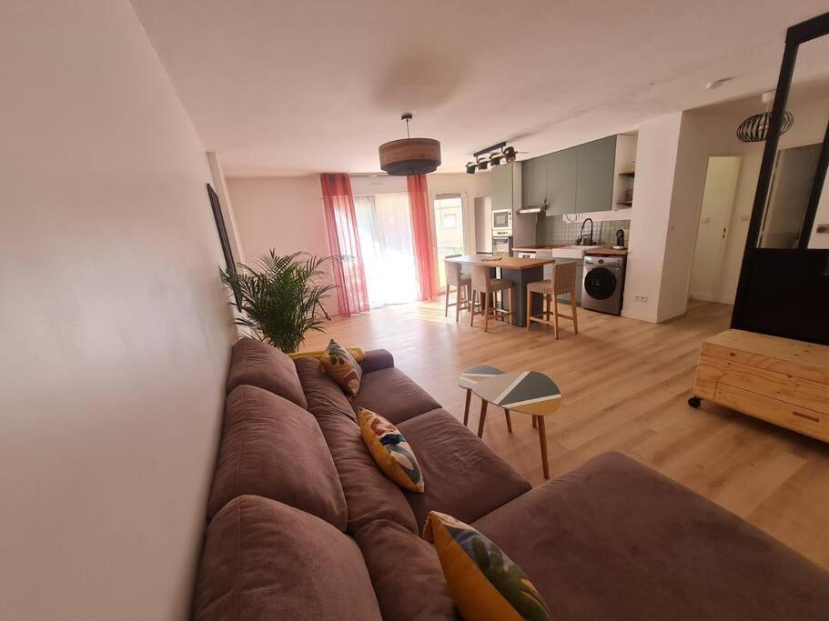 Montpellier, Apt 53M², Exterieur, Parking Sous-Sol エクステリア 写真