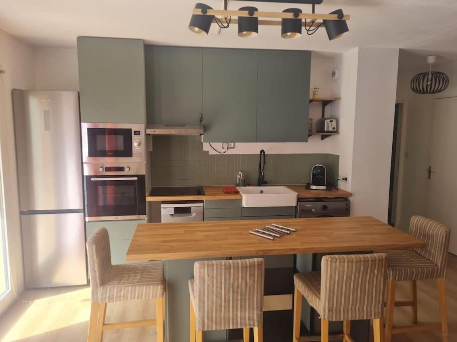 Montpellier, Apt 53M², Exterieur, Parking Sous-Sol エクステリア 写真